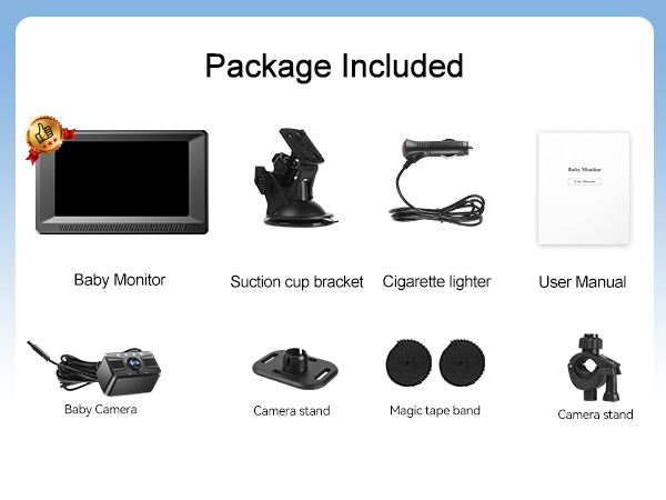 Package Included 6