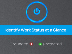 extension cord with multiple outlets