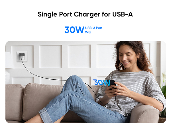 65W Dell Laptop Charger