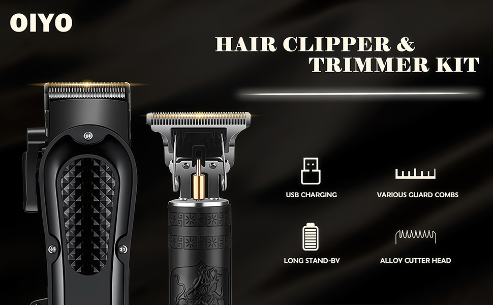 hair clippers for men