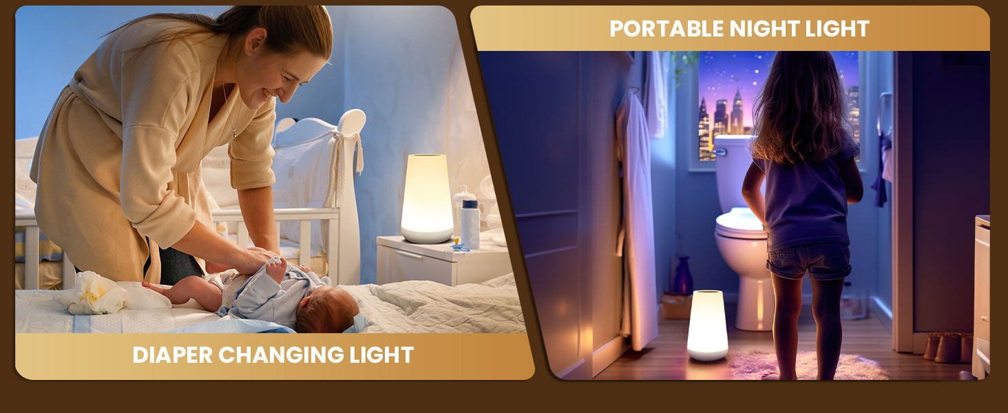 PORTABLE NIGHT LIGHT