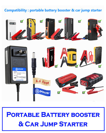 Jump starter charger