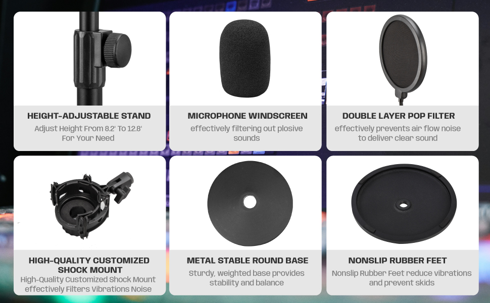 condenser microphone xlr