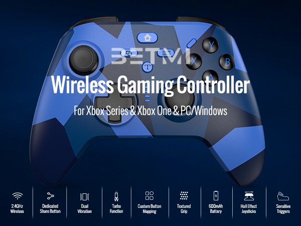 for xbox controller wireless 2.4ghz adapter