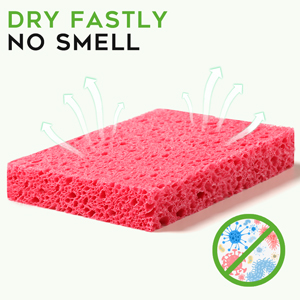 no smell spones