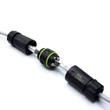 Cat6 Waterproof Couplers | Shielded