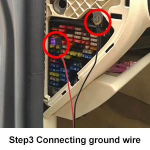 hardwire kit for car dash cam