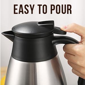 coffee thermos thermal carafe large 4