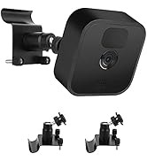 ALERTCAM 2Pack Vinyl Siding Mount for Blink Outdoor 4 (4th Gen)/(3rd Gen), Blink XT / XT2, Blink ...