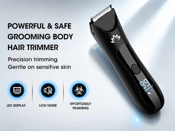 body trimmer