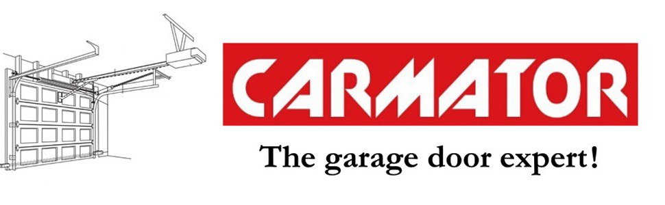 carmator garage door opener remote