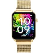 Armitron Connect Matrix Smartwatch, Health and Fitness Tracker, Sport Modes, Water Resistant and ...