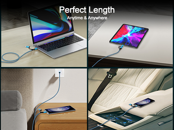 cable for android and iphone