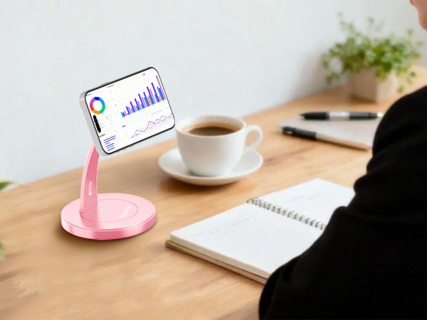magsafe phone stand iphone stand Magnetic phone holder