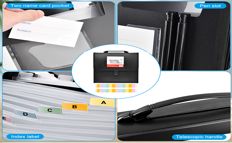 important document folder