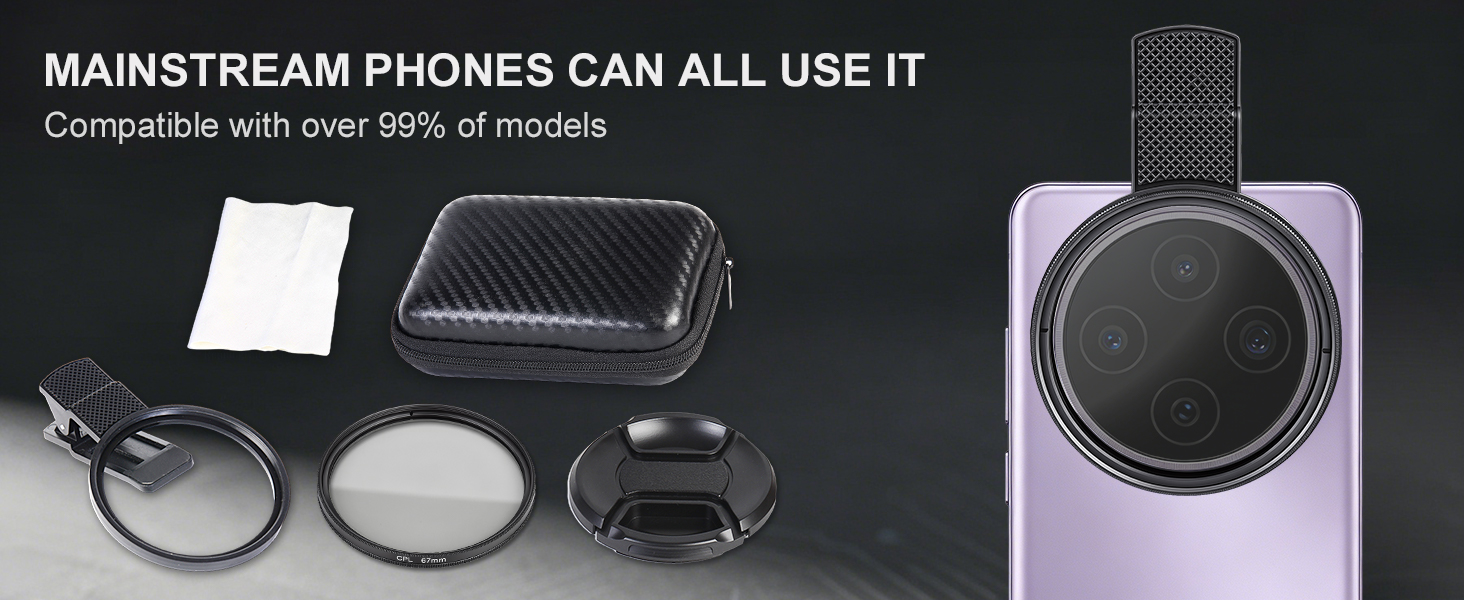 complete accessories for carry