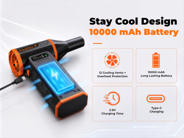 air duster electric 150000 rpm air duster portable air duster