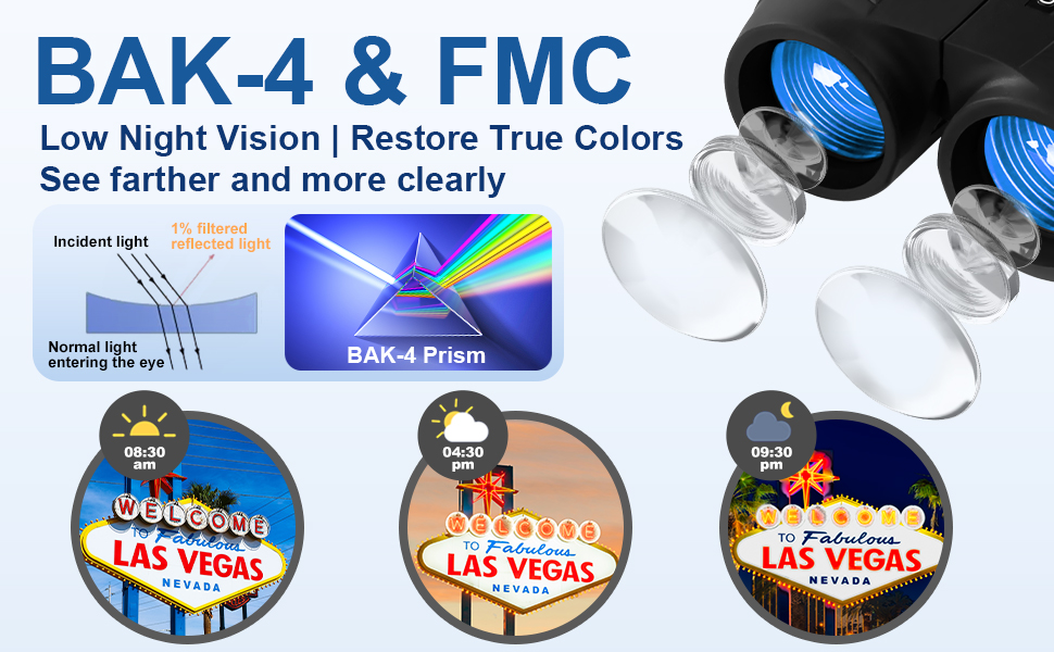 Compact binoculars,binoculars for adults, binoculars, binoculars for bird watching