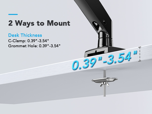 2 Ways to Mount