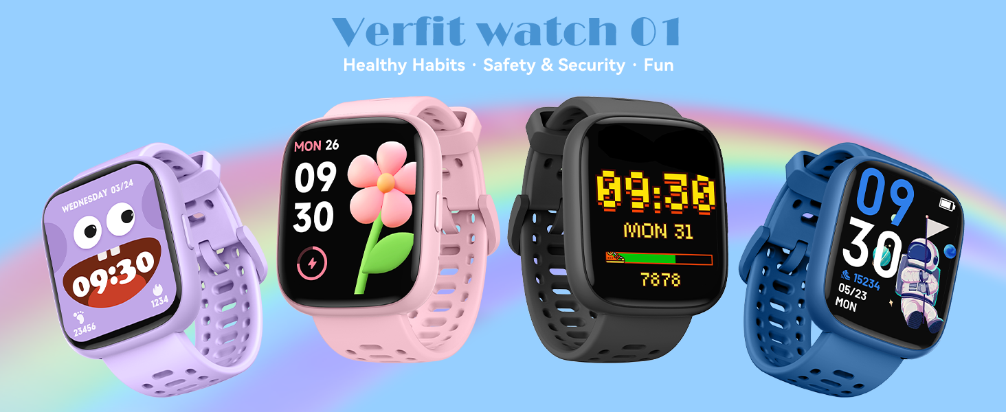 smart watch for kids