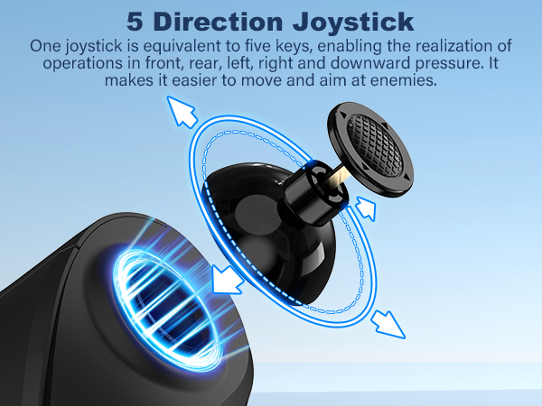5 Direction Joystick