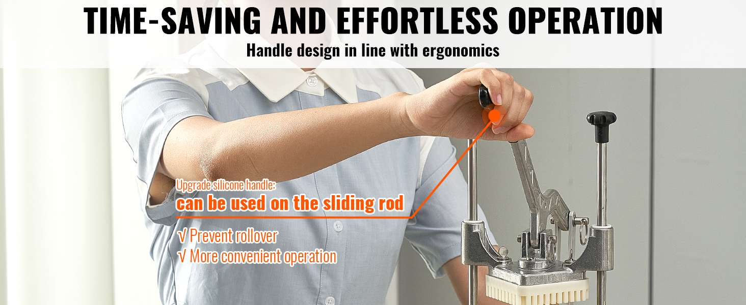 commercial french fry cutter