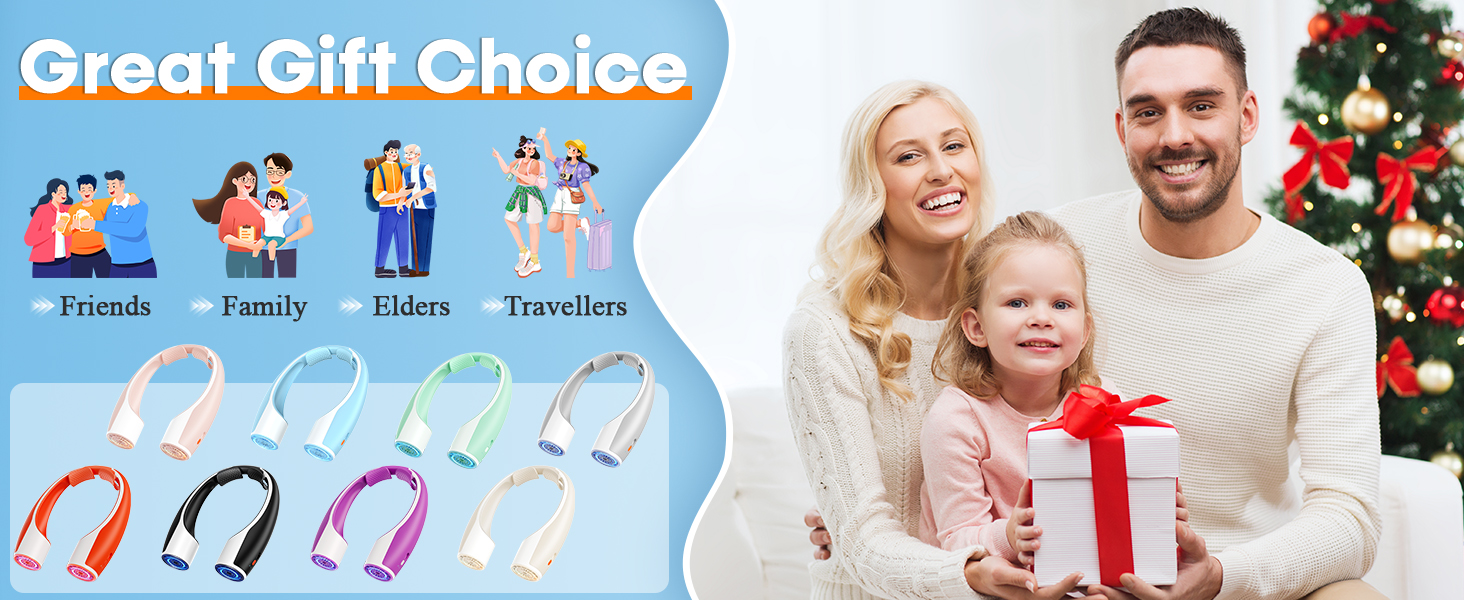 cooling fan portable