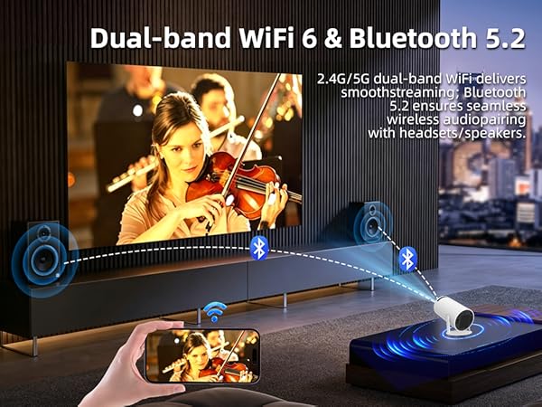Wifi 6&amp;amp; Bluetooth 5.2
