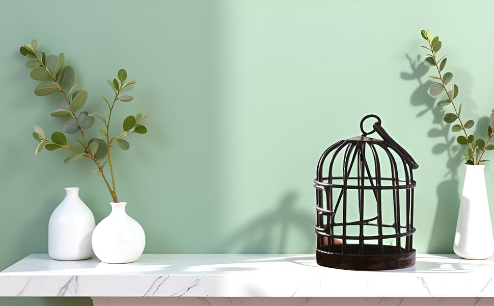 Miniature Birdcage Ornament