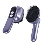 Belovedone Scalp Massager Brush Wireless Electric Head Scalp Massager Hair Growth Handheld Portab...