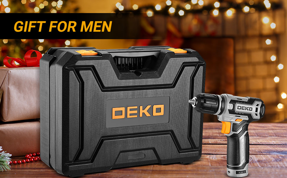 tool set with drill