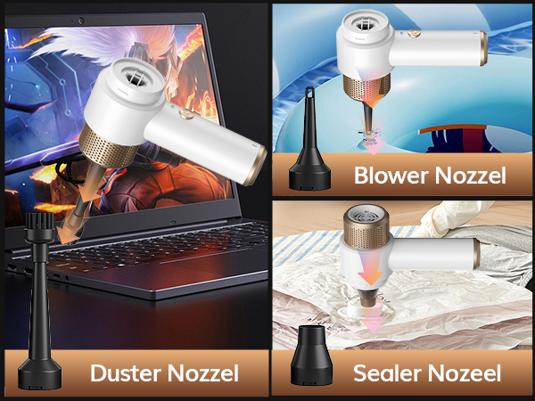 car vacuum portable cordless