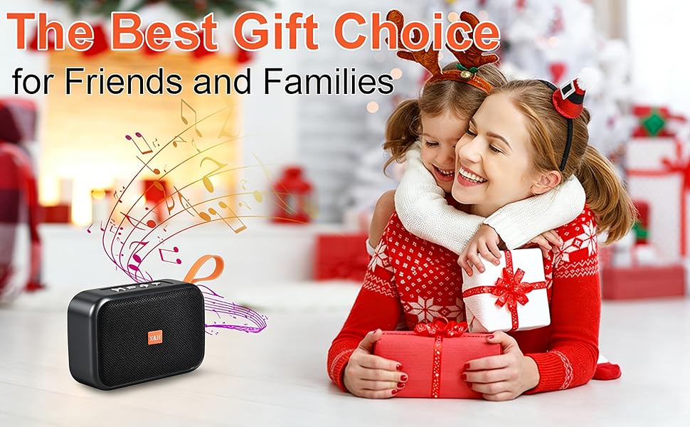 Portable Bluetooth Speakers