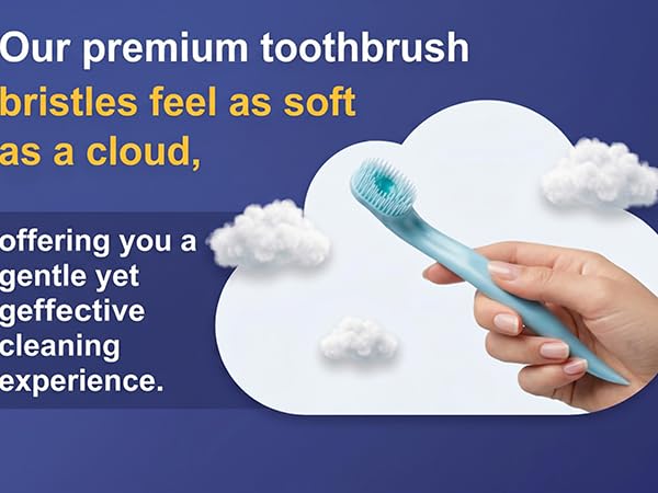 Mini Disposable Toothbrush