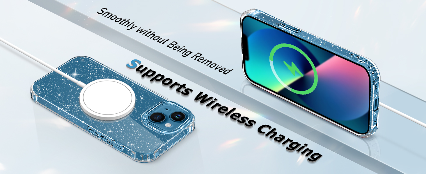 Support Wireless Charging