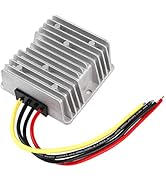 24V 240W DC-DC Converter Voltage Regulator, Step Up 12V to 24V 10A, Waterproof Module Power Suppl...