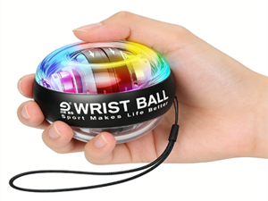 wrist ball
