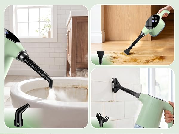 portable steamer for cleaning