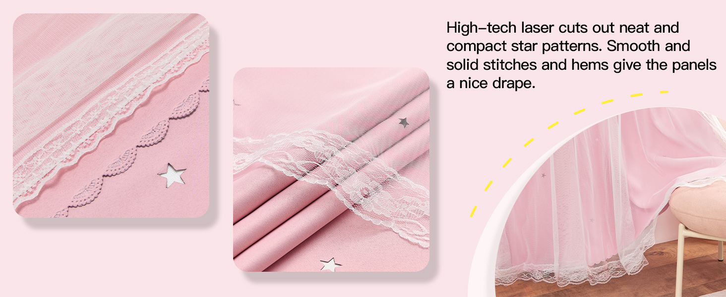 kids curtains
