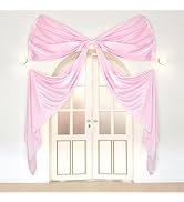 Extra Large Wedding Bow Decor 118 x 29 Inch Giant Satin Bows with Long Streamer Large Bow Party D...