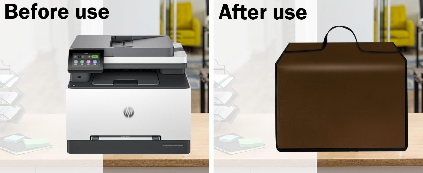 Printer Dust Cover