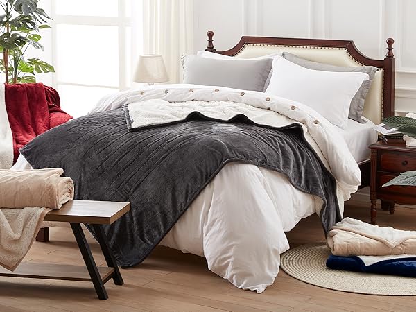 electric throw blanket