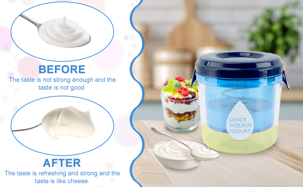 Yogurt Filter Milk Strainer