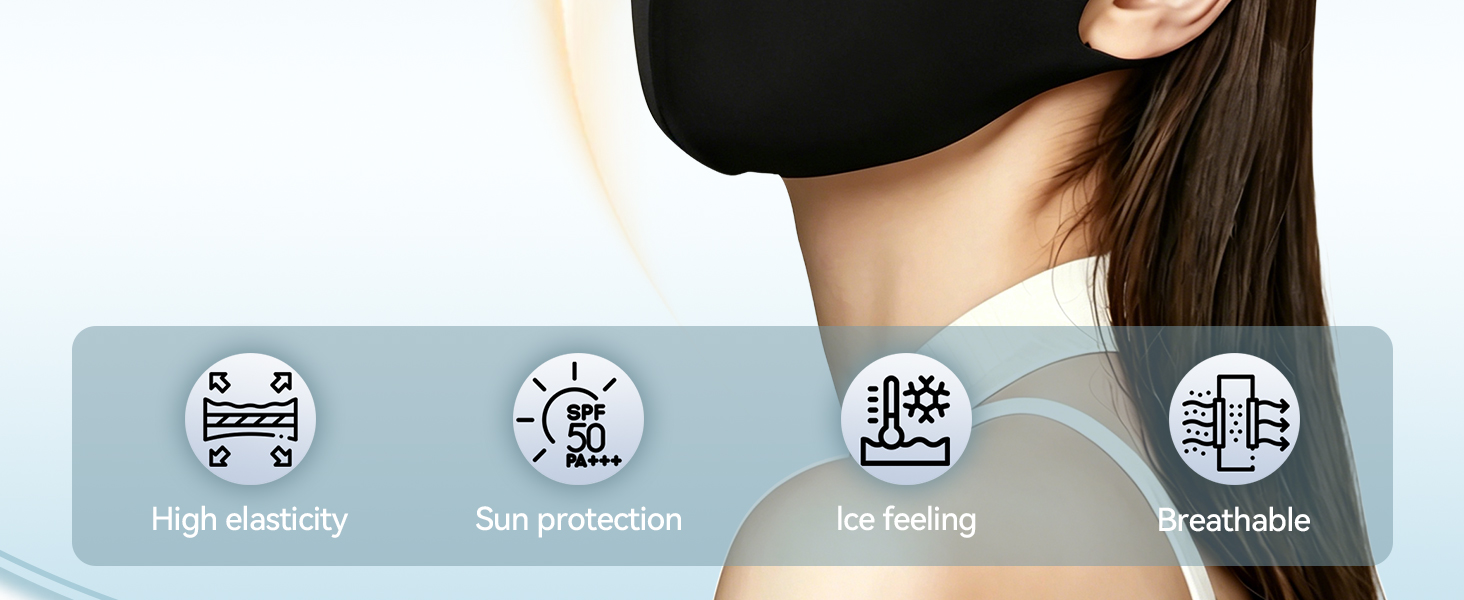 sun protection breathable