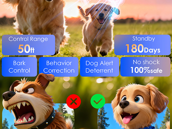 dog bark deterrent devices