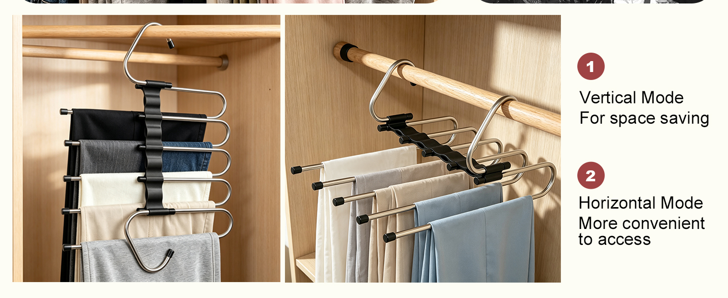 pants organizer