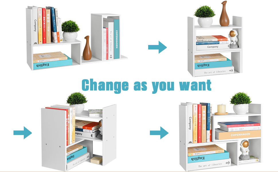 desktop shelf