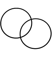2 Pack 151120 Water Filter Rubber O-Ring, OR-34 Replacement Sealing Gasket Compatible with Pentek...