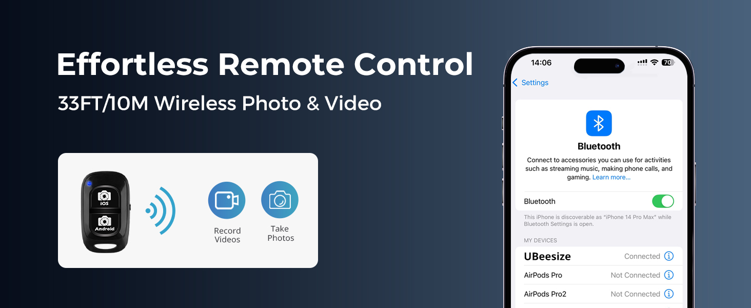 phone tripod with light