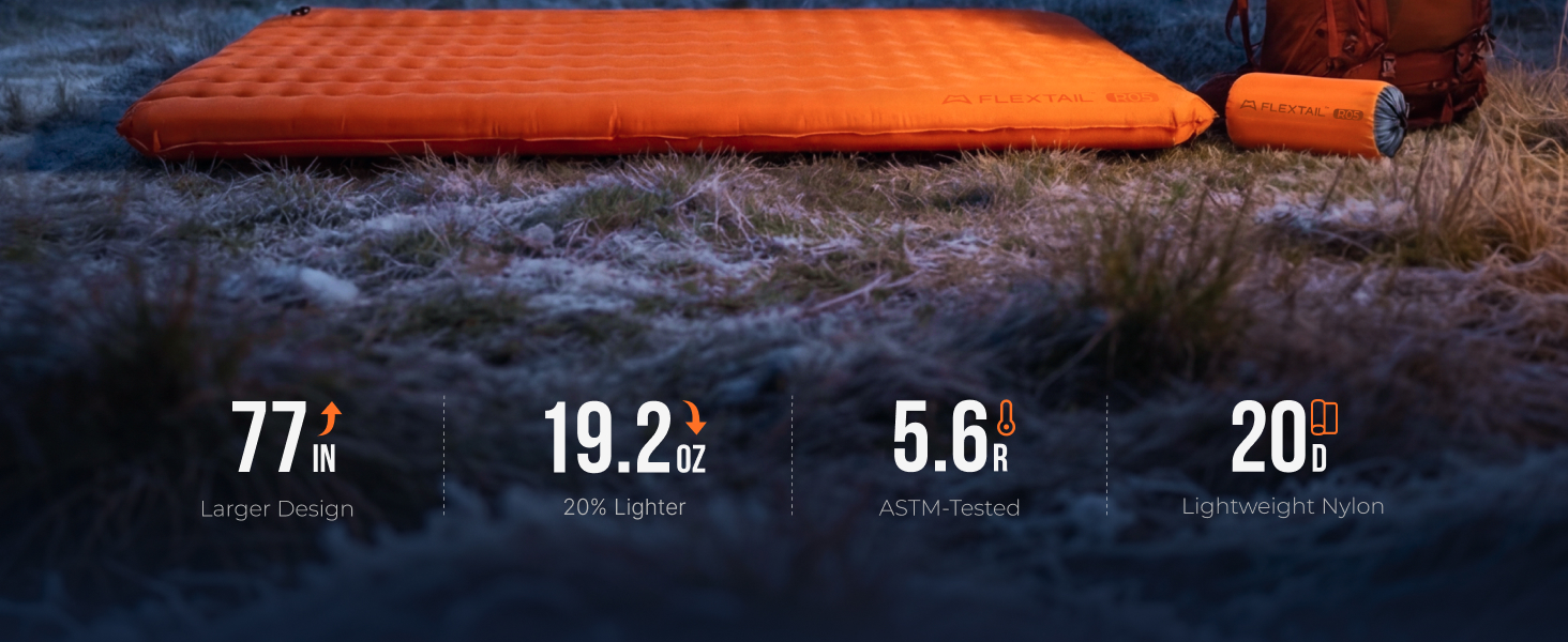 sleeping pad